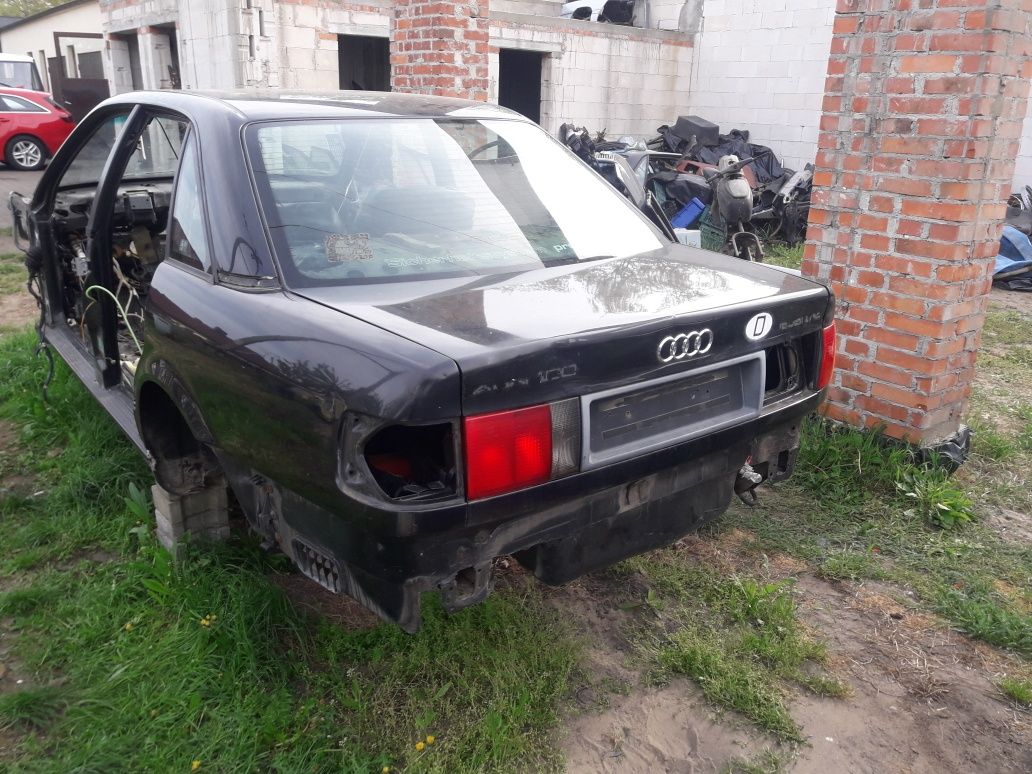Audi 100 s4 quattro karoseria nadwozie