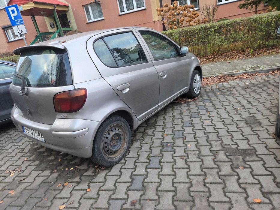 Toyota Yaris 2004 D4D