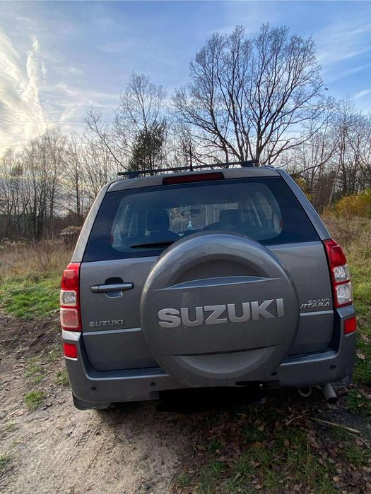 Suzuki Grand Vitara