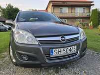 Opel Astra 1.4 90KM, Krajowa, 2Wł, Rej 2009r, Stan Bdb !!!