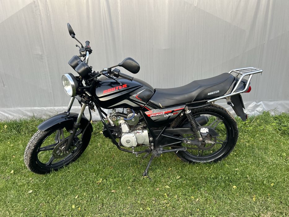 Romet ws 50/70 mozliwy transport