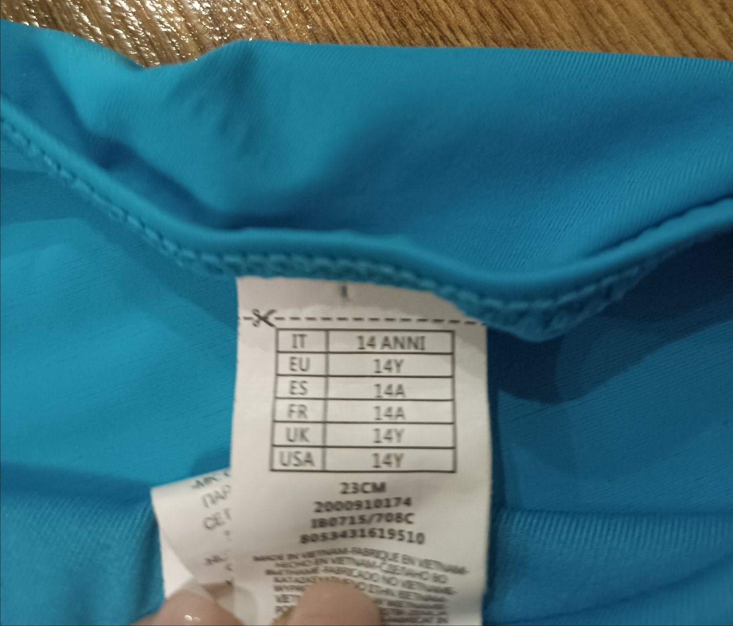Strój kąpielowy dziecięcy