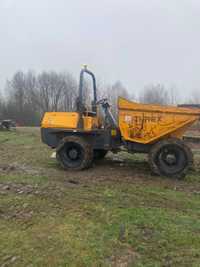 Wozidło TEREX TA6  BANFORD TEREX, Perkins  2012