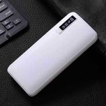Power Bank ELWorld фактическая 20000мАч,  Белый