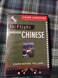 In-flight mandarin chinese kurs audio języka chińskiego