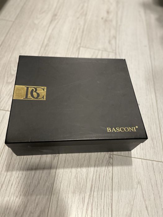 Сапоги басконі 35 Basconi