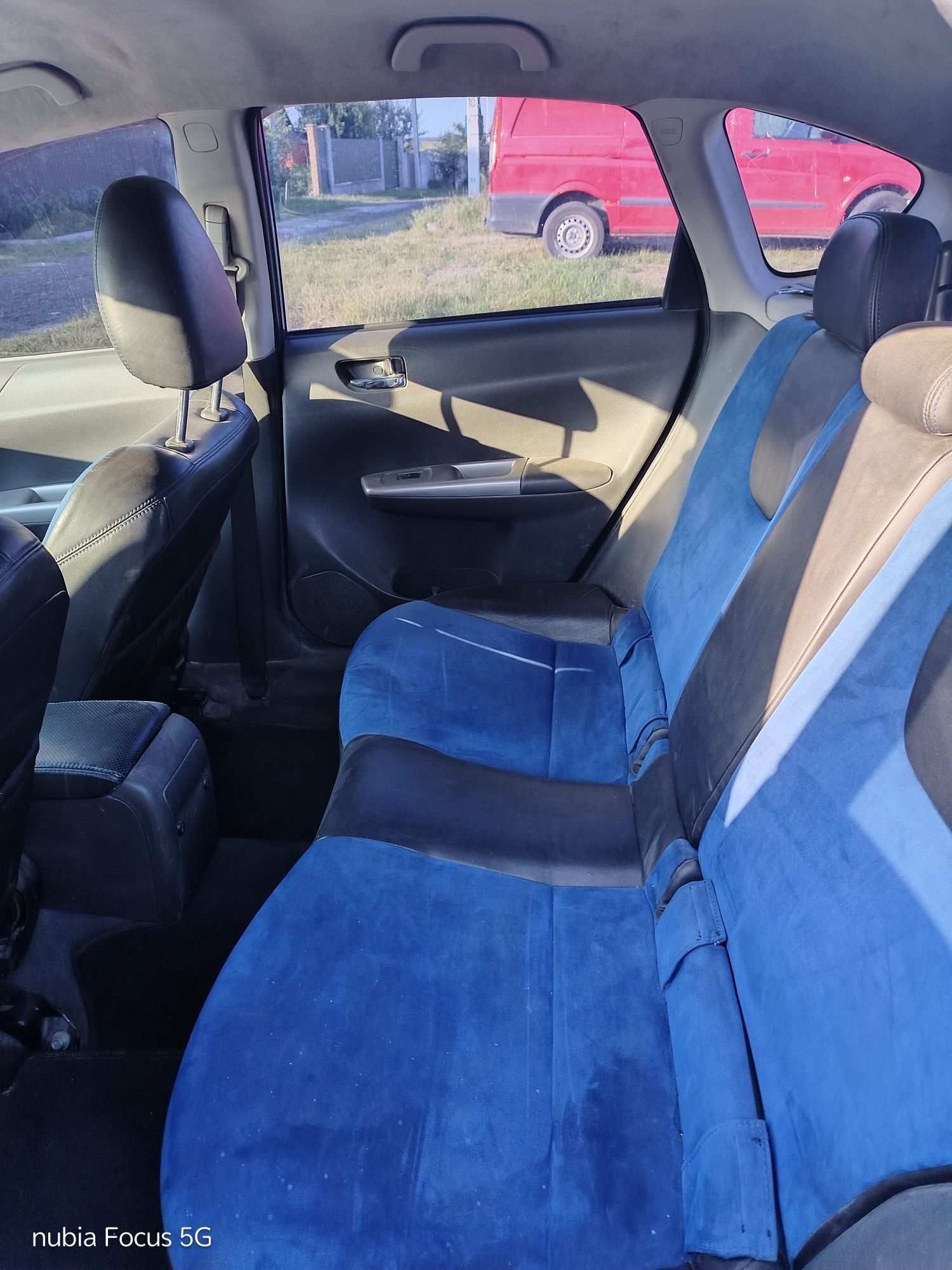 Subaru Impreza lll
