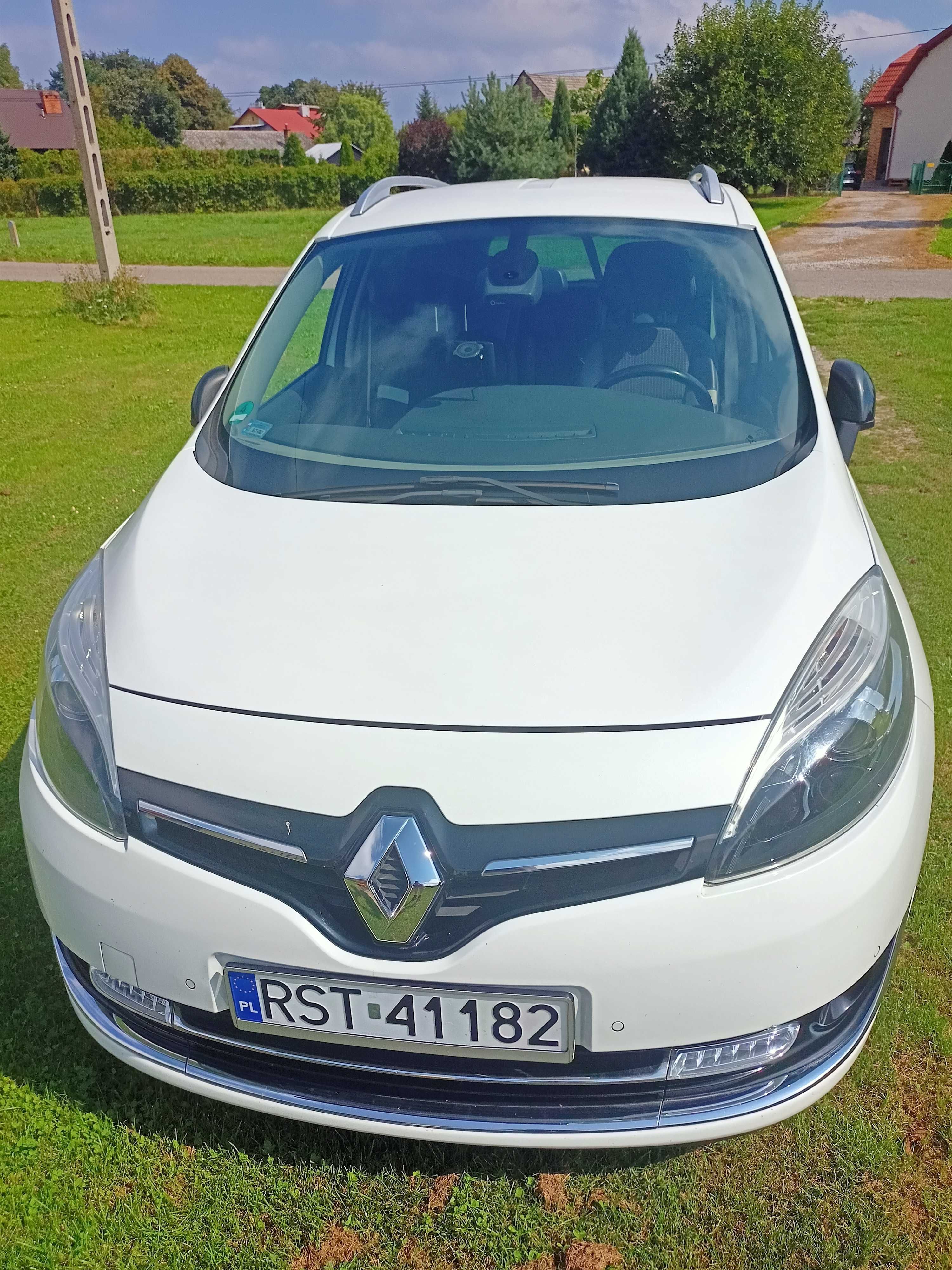 Renault scenic grand