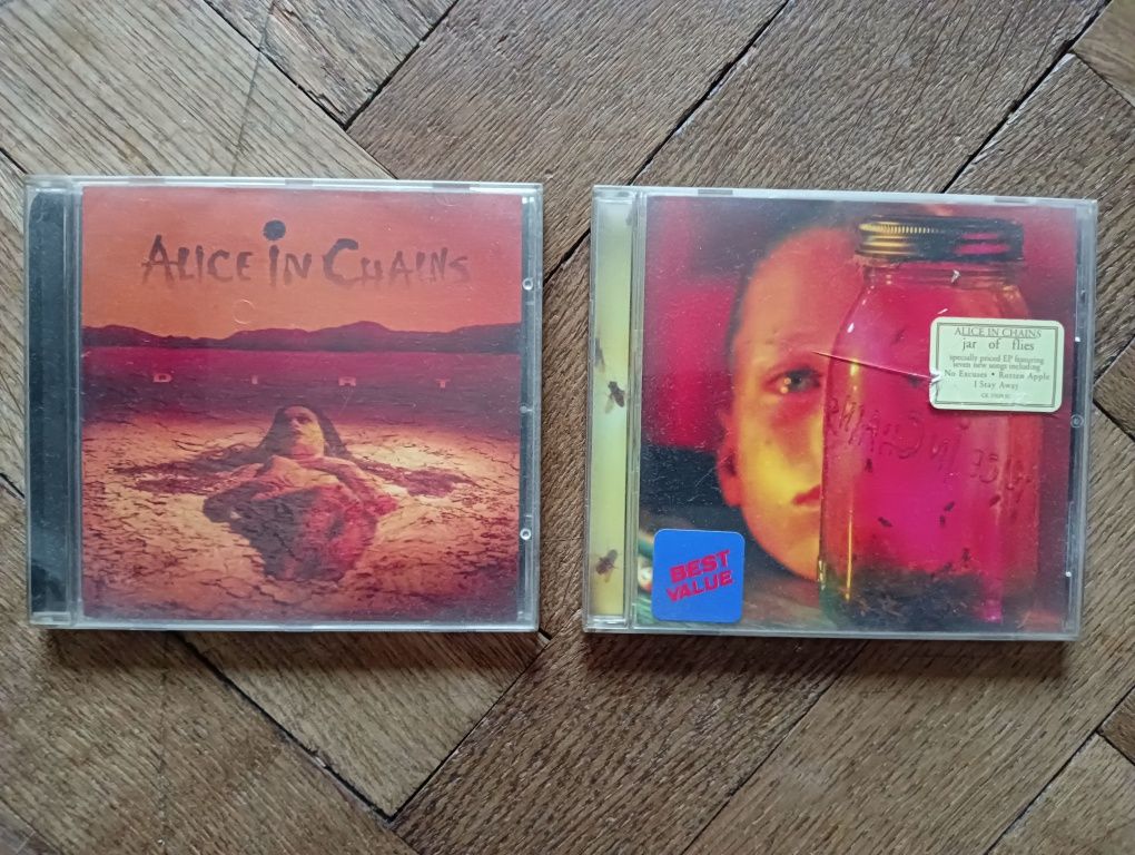 Alice in Chains 2cd