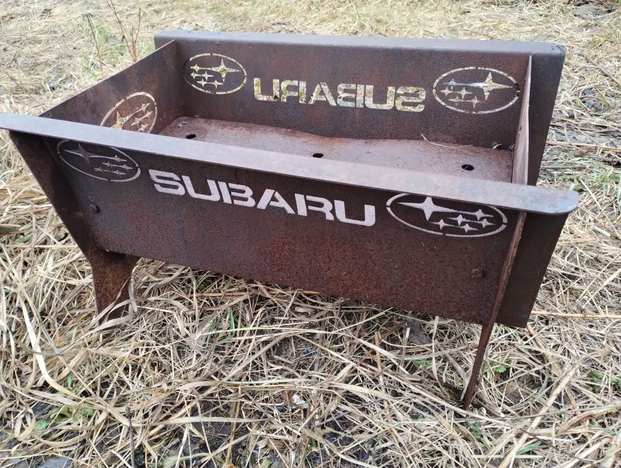 Мангал розборний Subaru