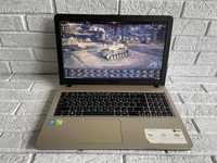 Ігровий ноутбук Asus/4 ядра/ Intel/ 1000 GB HDD/GeForce GT 920MX 2 GB