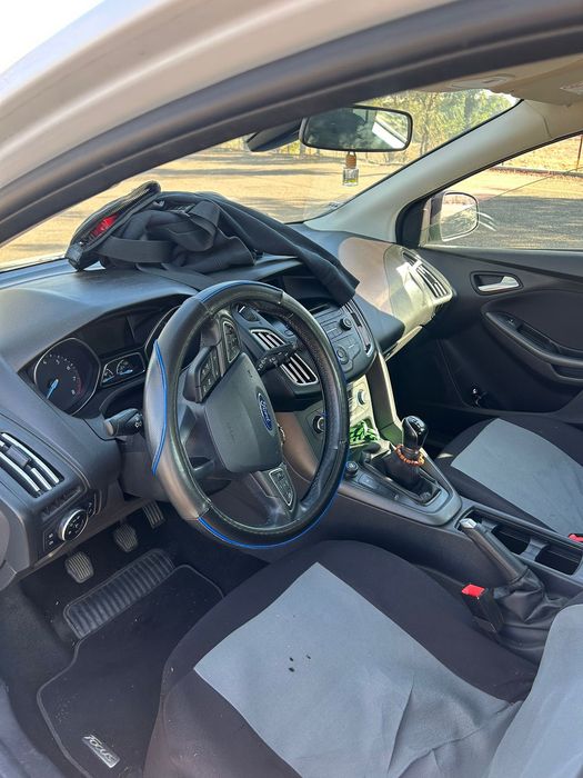 Ford focus ecooboost