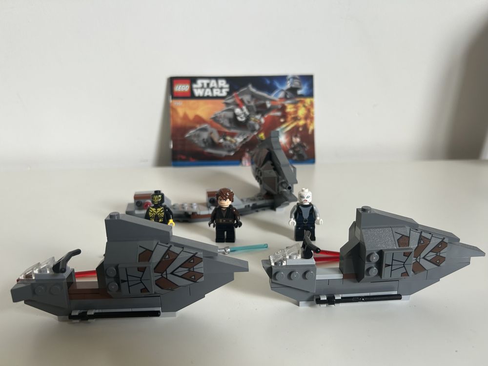 7957 Sith Nightspeeder Lego Star Wars