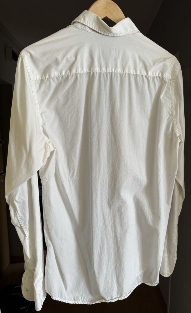 Koszula biała Massimo Dutti M