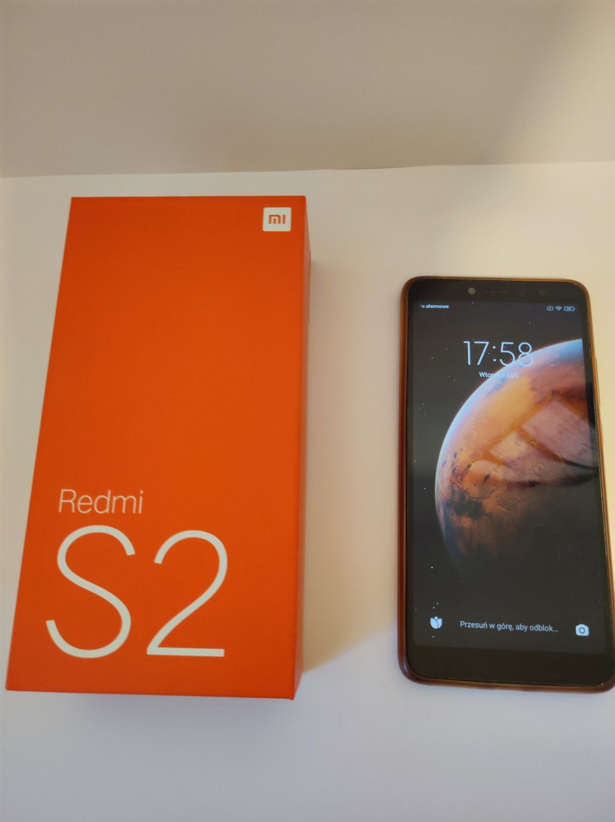 Smartfon Xiaomi Redmi S2 3 GB / 32 GB 4G (LTE) szary