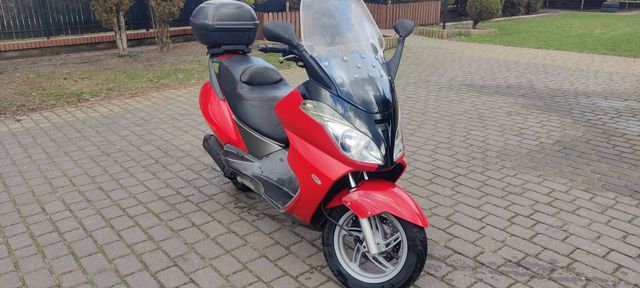 Aprilia Atlantic 125cm  20000KM