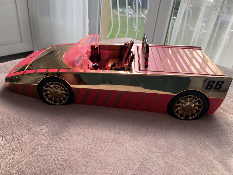 Auto kabriolet Lol Surprise