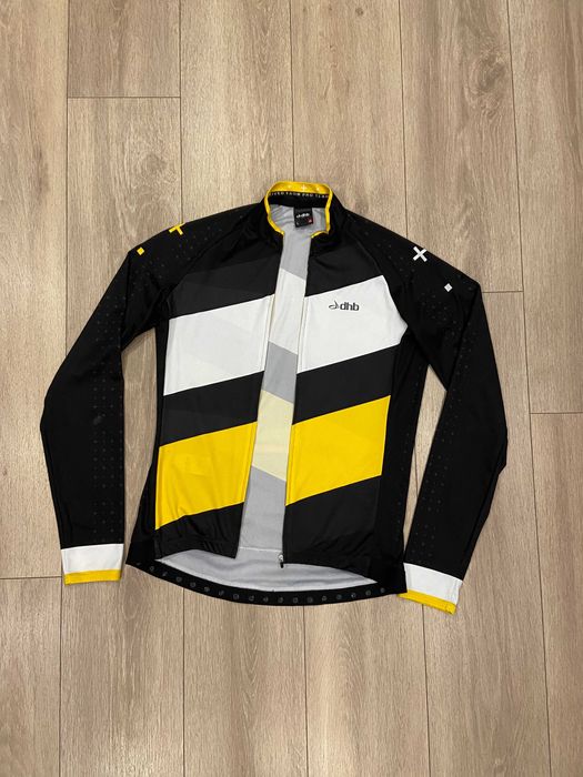 | L-М | Легкая Велокофта Dhb / Велоджерси / Джерси с рукавами Dhb