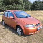 Chevrolet Kalos 1.4 2006rok