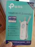 Wzmacniacz sieci TP-LINK RE450 2.4 / 5 GHz, Wi-Fi 5 (802.11 b/g/n/ac)