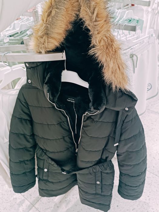 Куртка женская новая зима