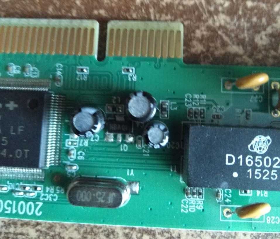 TP-Link TF-3200 Мережева плата 100Мбіт PCI