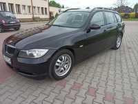 BMW e91, 163 KM, nawigacja, zadbany