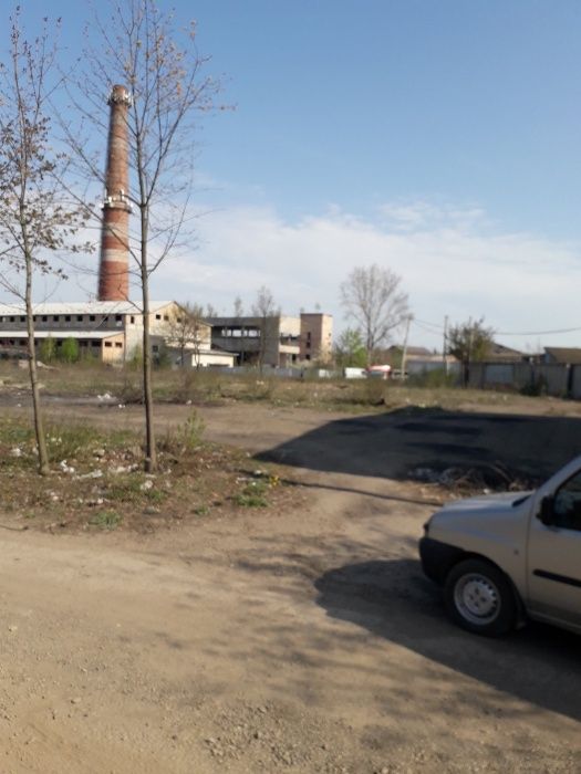 Продаю виробничу площадку на території заводу Коломиясільмаш