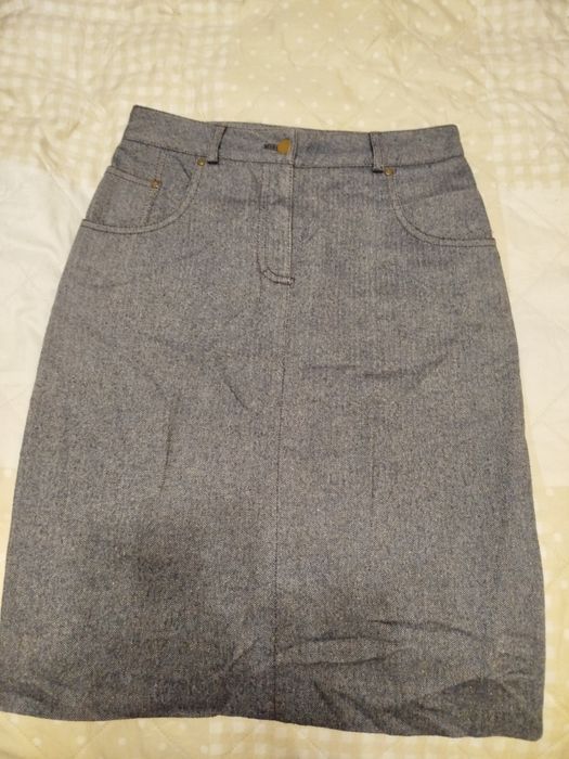 Тепла спідничка на підкладці