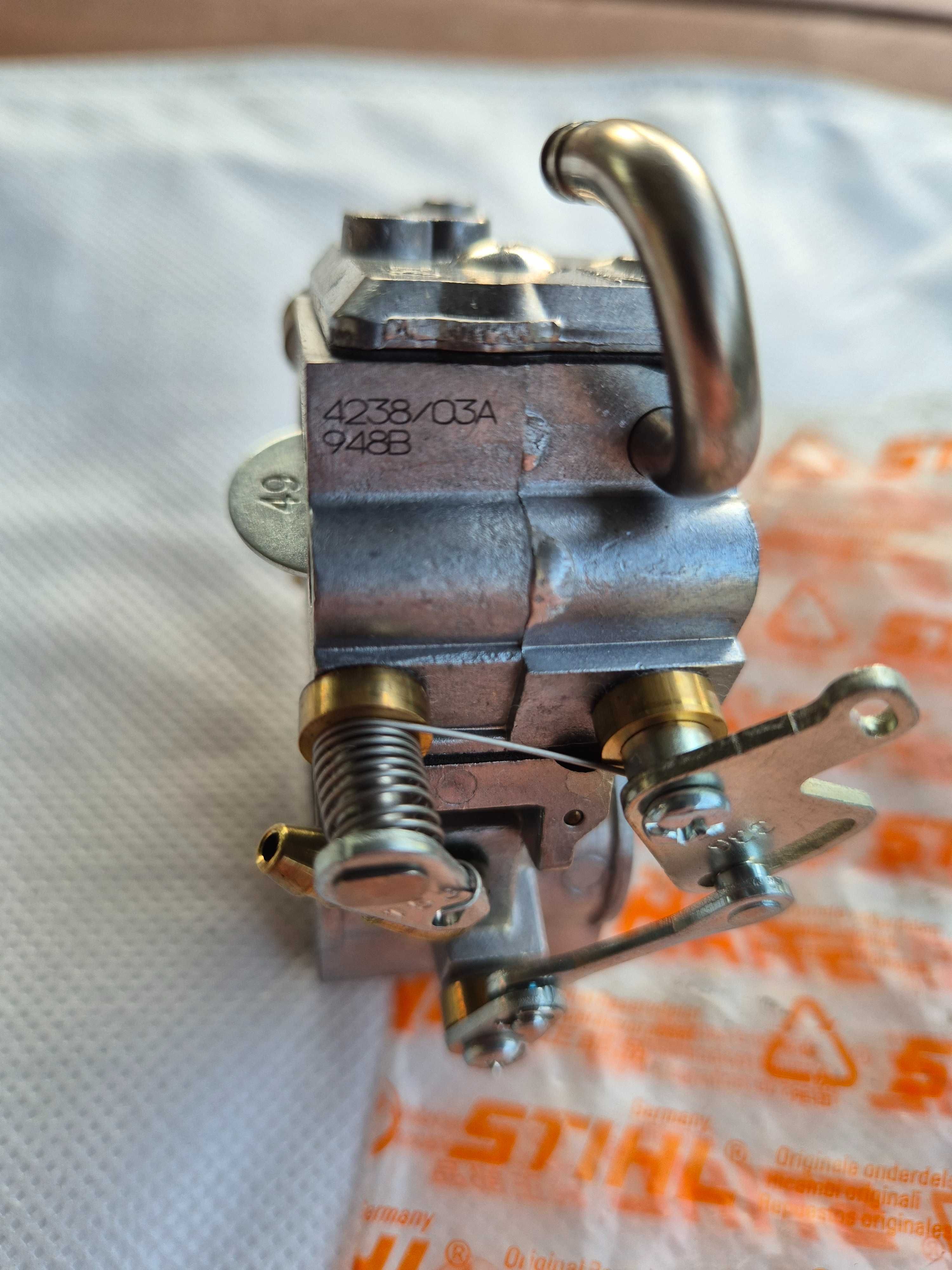 Gaźnik Stihl oryginał nowy Ts 420 410 Ts420