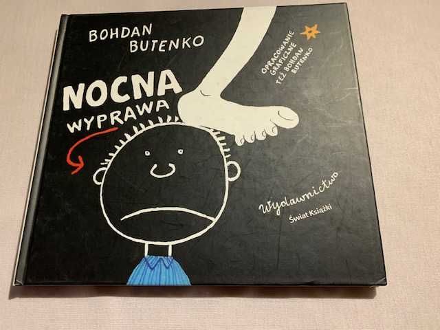 Nocna wyprawa, Bohdan Butenko