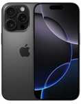 Na Lewara Telefon iPhone 16 Pro 256gb Black Titanum Gwarancja