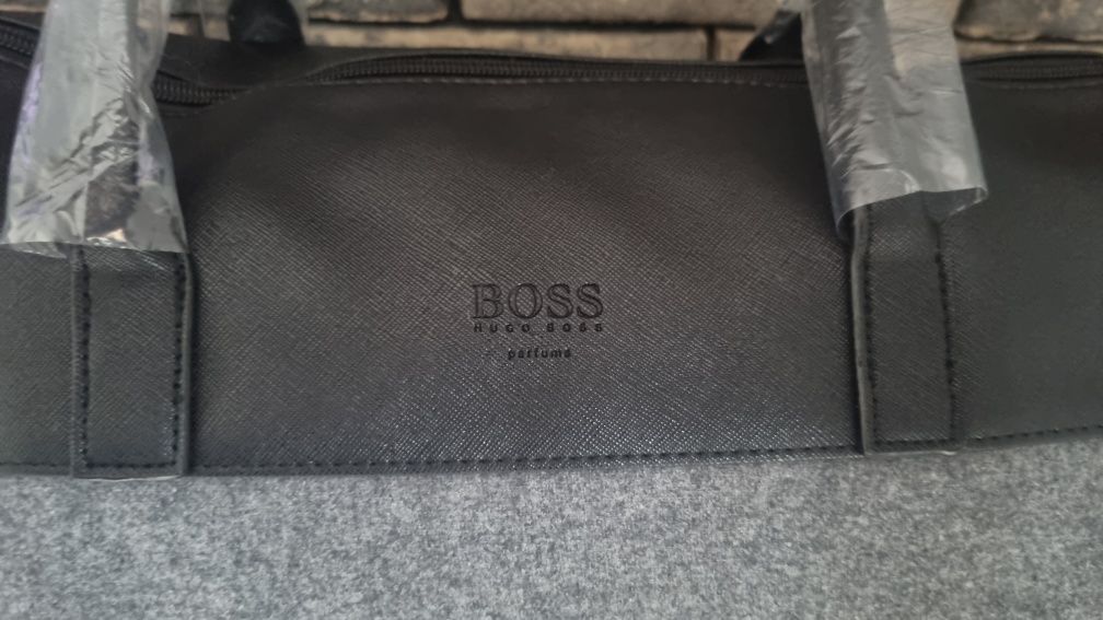 Torba weekendowa/ sportowa marki Hugo Boss