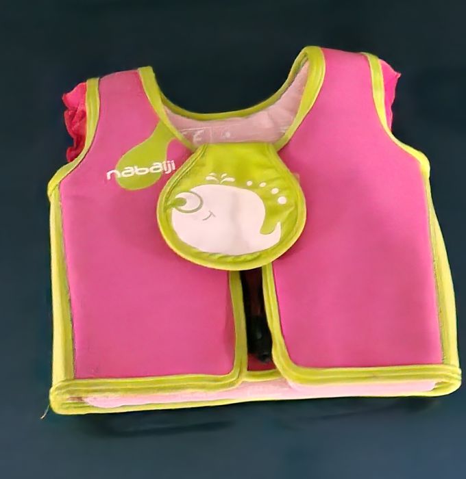 Colete para agua de criança