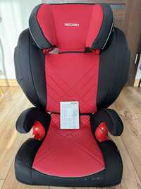 Fotelik samochodowy 15-36 kg RECARO MONZA NOVA 2 Seatfix