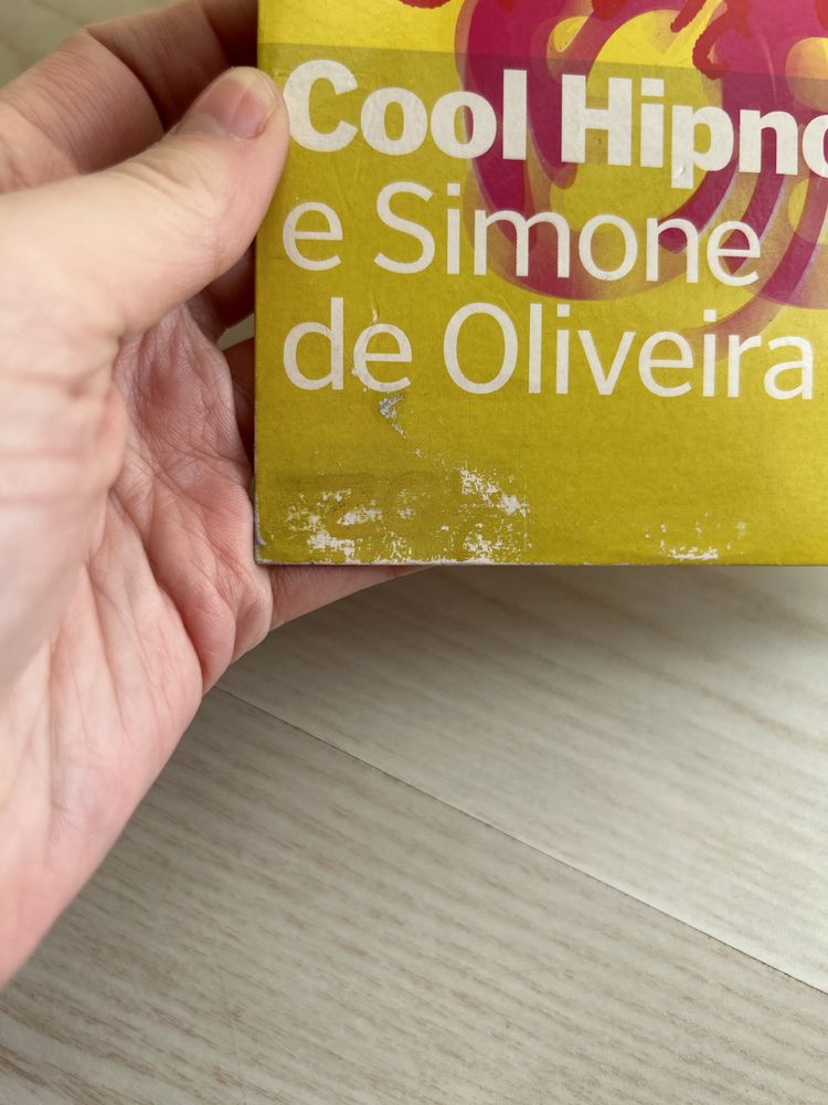 CD Single Cool Hipnoise x Simone de Oliveira: Sem Plano