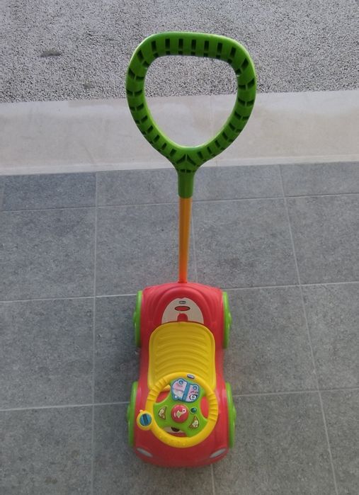 Cavalgável Chicco