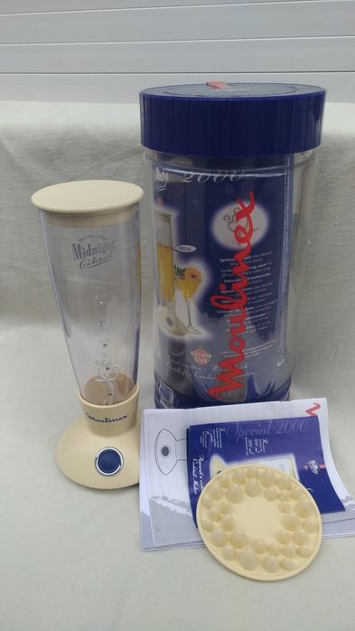 Maquina de Fazer Cocktail