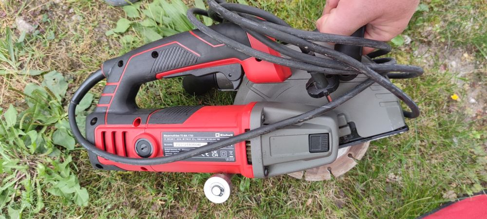 Bruzdownica Einhell TE-MA 1700 Watt