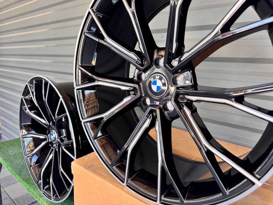 Нові Різноширокі R20 5x112 BMW G30 G20 G06 G05 G12 G11 G80 купити