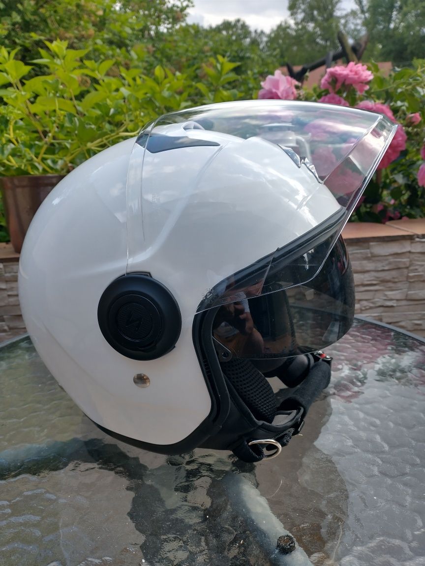 Kask motocyklowy exo city scorpion M