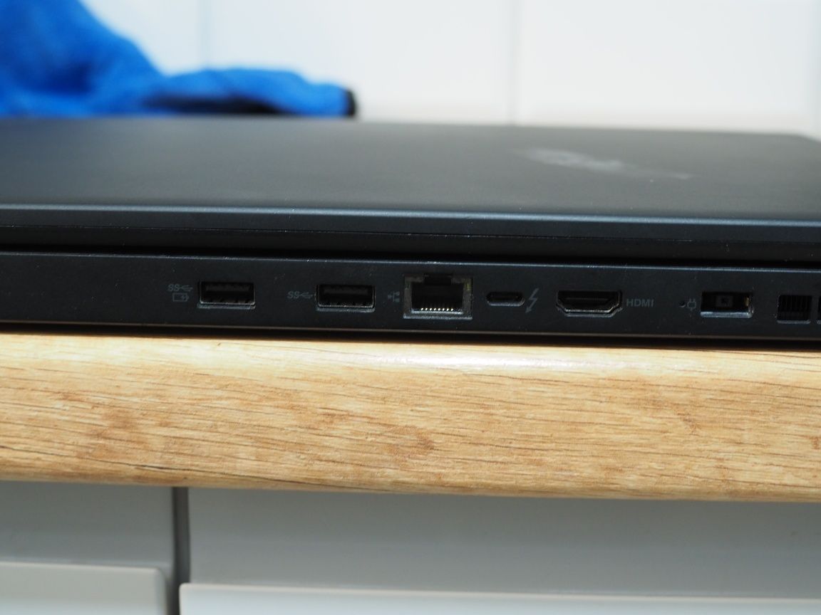 ThinkPad Lenovo P50 15.6' i7/2.6GHZ/512ssd/16GB FullHD 100%spr