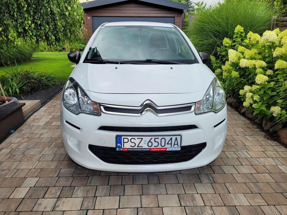 Citroën C3 Citroen C3 68KM