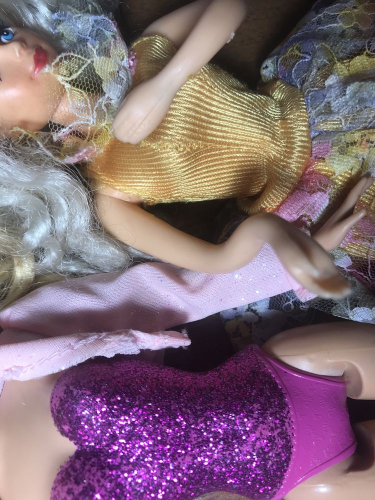 Hi Barbie! Барбі оригінальна та аксесуари