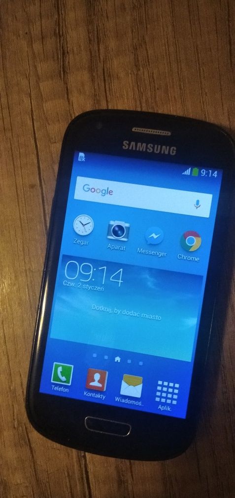 Samsung Galaxy 3s mini