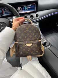 Plecak Louis Vuitton monogram crema