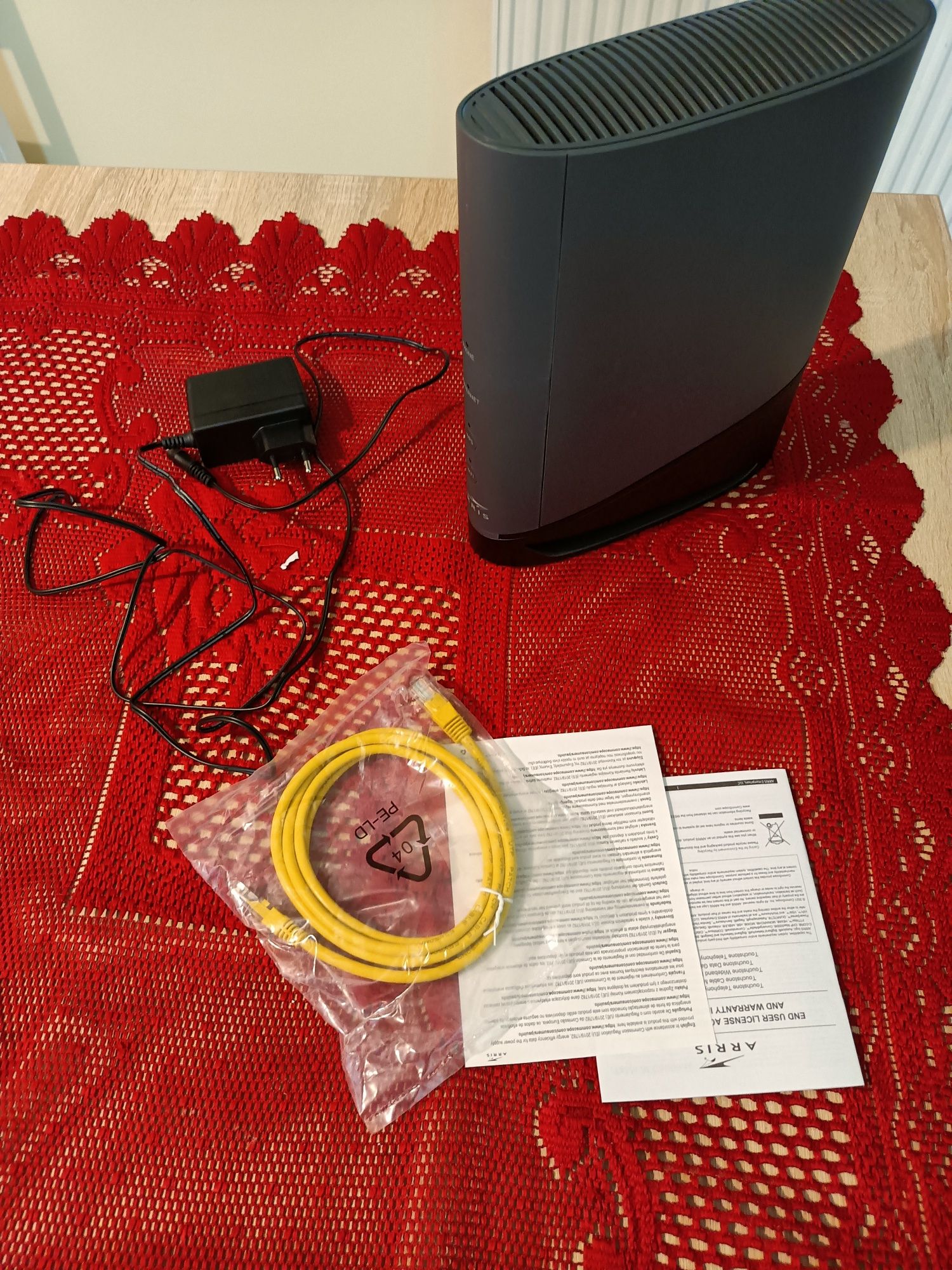 Router ARRIS TG6441