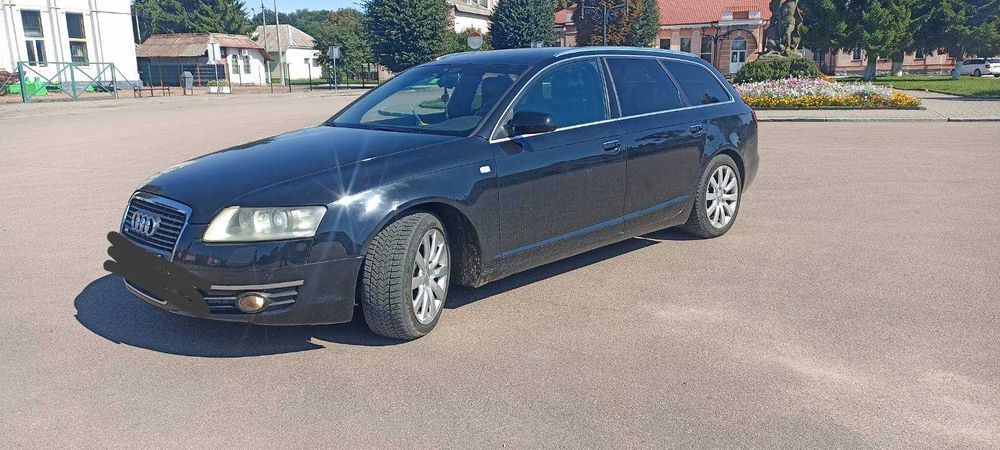 Продається Audi A6C6 2007