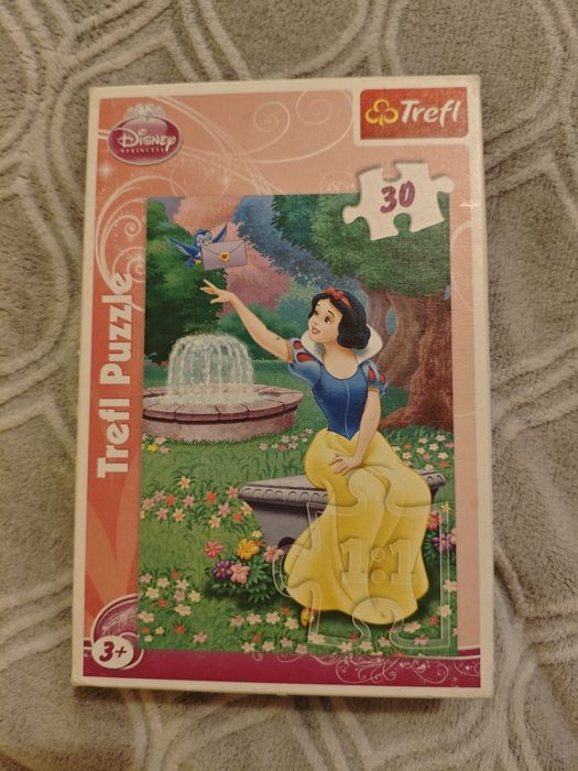 Puzzle Trefl 30 elementów