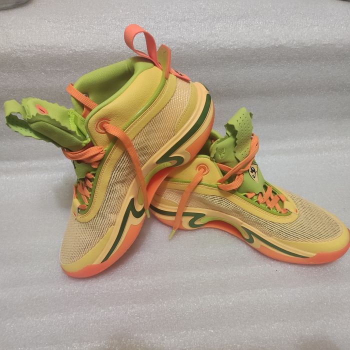 Кроссовки Nike Air Jordan XXXVI NITRO. DQ6866-803. US 9.5.